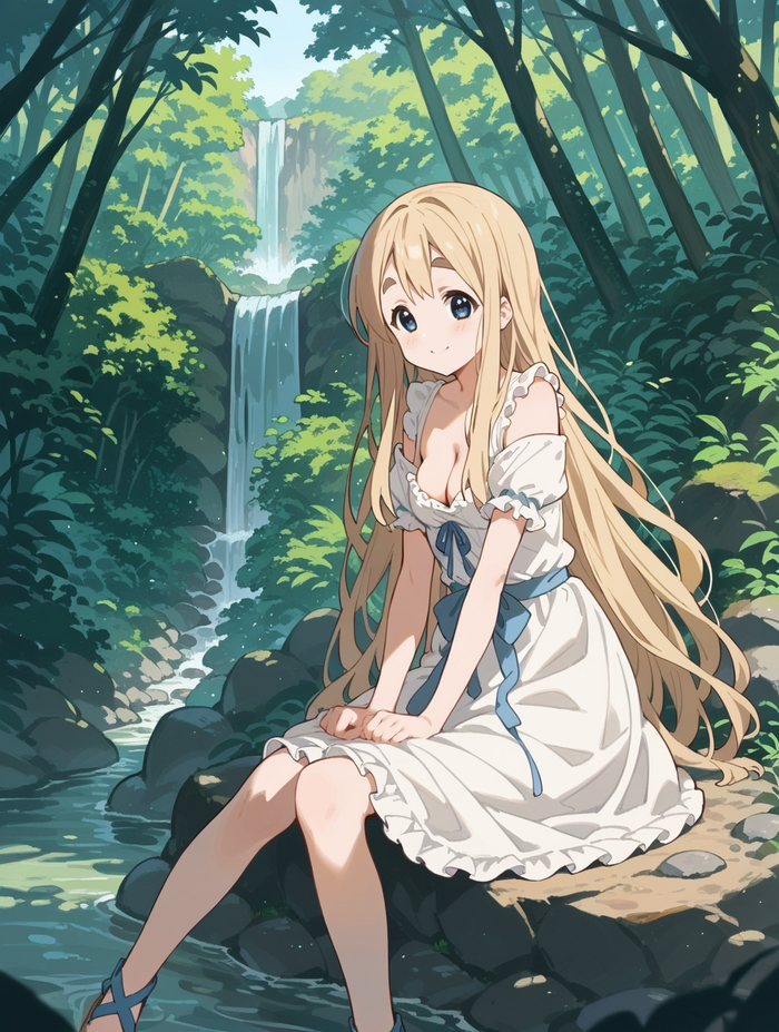    , K-on, , , Anime Art, Tsumugi Kotobuki,  , , , , , , , , 
