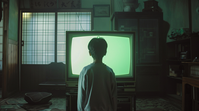 "Комнатка". Часть седьмая