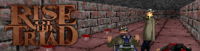 Rise of the Triad   -, Carter54, Rise of the Triad,  , , , -, Telegram ()