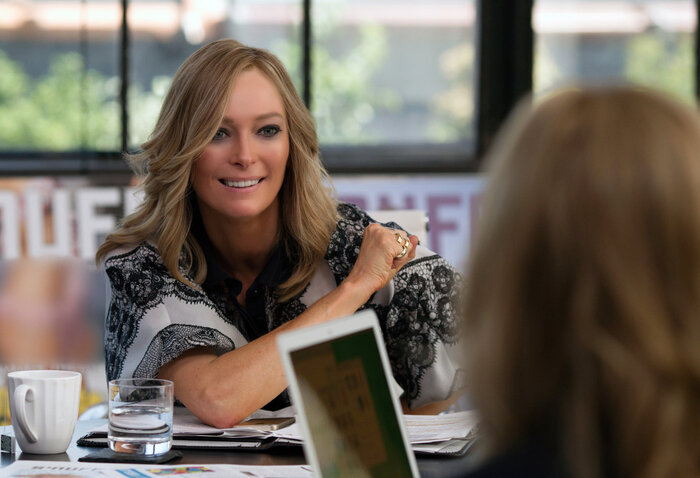 Девушка без комплексов