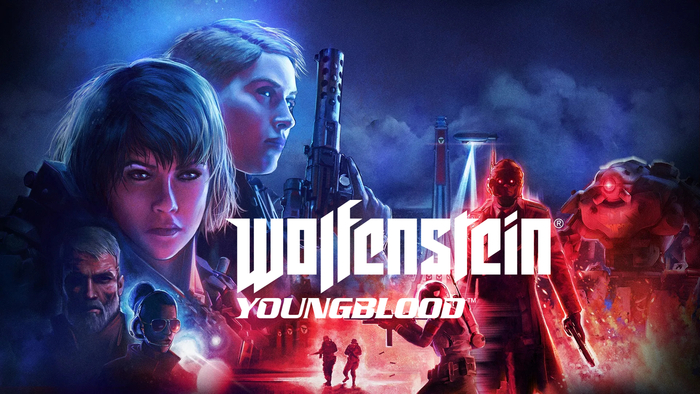 [] Wolfenstein: Youngblood. ,      , Steam, , , Wolfenstein, Wolfenstein: Youngblood, 