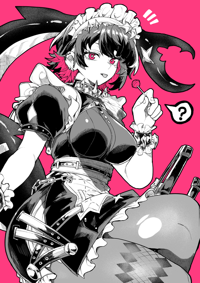  Zenless Zone Zero, Ellen Joe (zzz), , , , Anime Art, , 