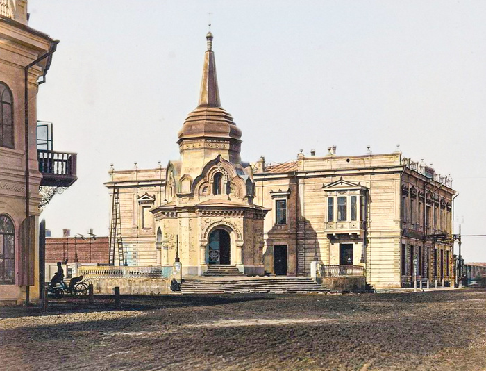 Фотограф: Пётр Адамович Милевский