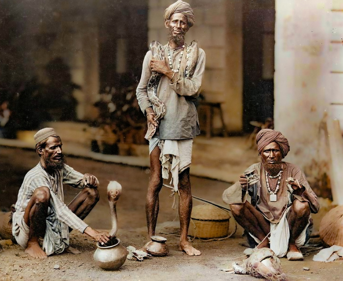 Подборка фотографий из прошлого, которые заставляют удивиться. 20 раскрашенных фотографий из XIX-ХХ века. Часть V Фотография, Старое фото, Историческое фото, Колоризация, 19 век, 20 век, Длиннопост