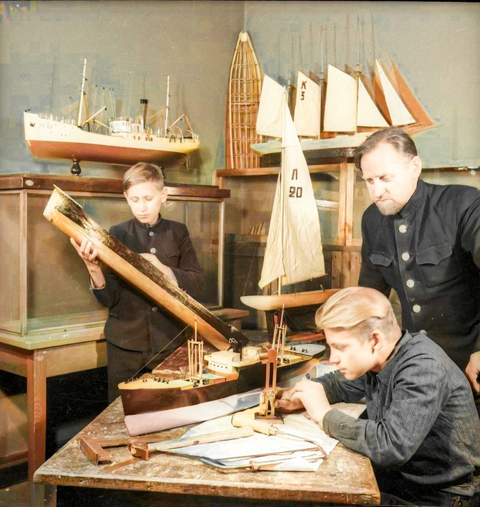 Подборка простых и потрясающих фотографий эпохи СССР. 20 раскрашенных фотографий, Часть VI Старое фото, Историческое фото, Фотография, Колоризация, СССР, Детство в СССР, Сделано в СССР, 60-е, 70-е, 80-е, Длиннопост