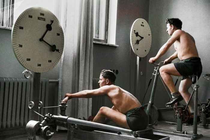 Подборка простых и потрясающих фотографий эпохи СССР. 20 раскрашенных фотографий, Часть VI Старое фото, Историческое фото, Фотография, Колоризация, СССР, Детство в СССР, Сделано в СССР, 60-е, 70-е, 80-е, Длиннопост