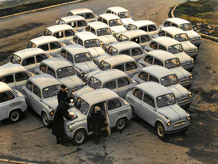 Подборка простых и потрясающих фотографий эпохи СССР. 20 раскрашенных фотографий, Часть VI Старое фото, Историческое фото, Фотография, Колоризация, СССР, Детство в СССР, Сделано в СССР, 60-е, 70-е, 80-е, Длиннопост