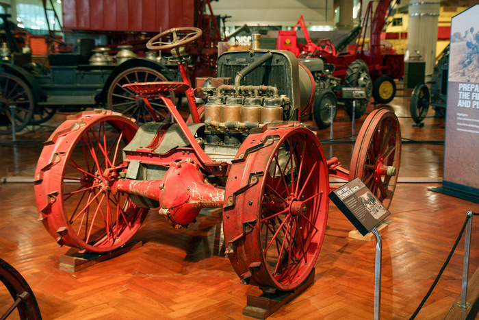         ,     .     Model B 1905 ,      K 1907-