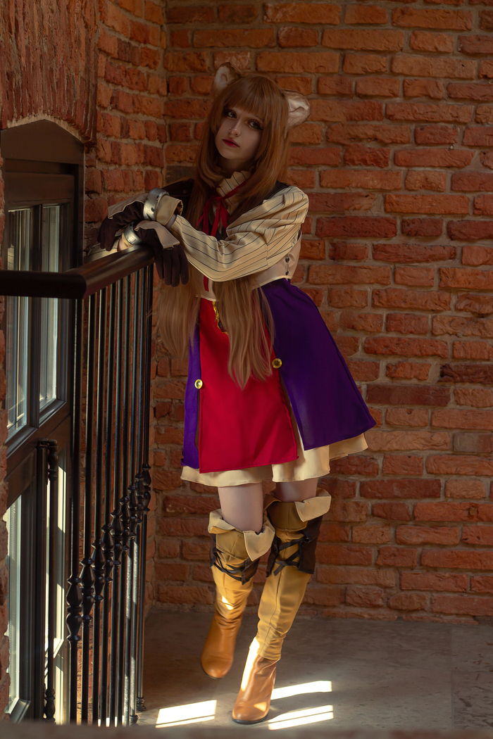   sequoni cosplay , , , , , , Raphtalia, Tate no Yuusha no Nariagari, 