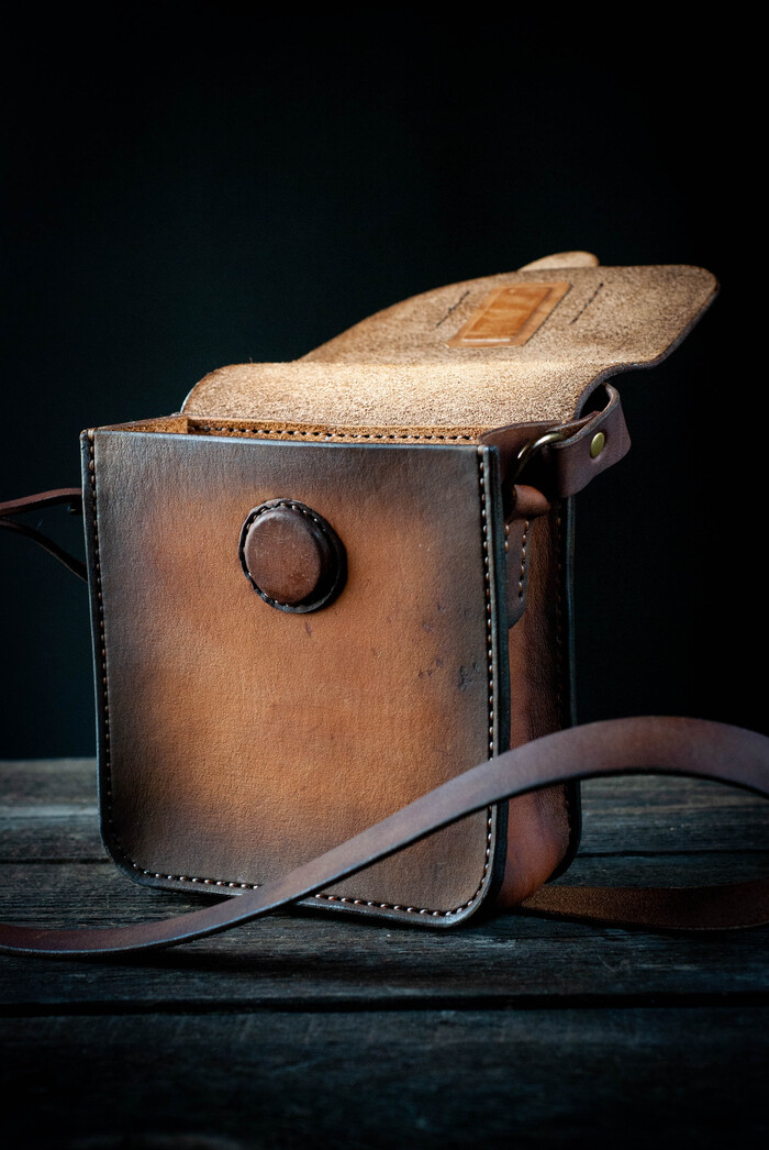 Застежка на магните