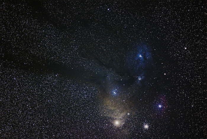 Ро Змееносца