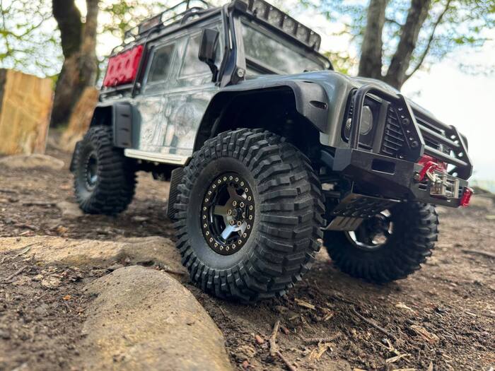   RC- Defender,  , ,  , , 