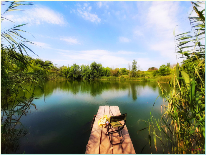 Рыбацкий Рай