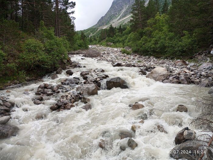 Река Башиль