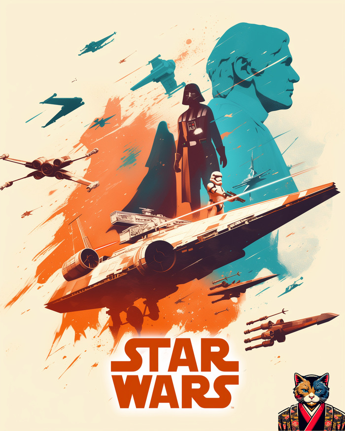 Warner Bros Cartoons Midjourney