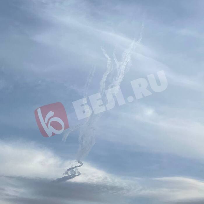 Обстрелы Белгорода и области. 13-14 Марта 2024