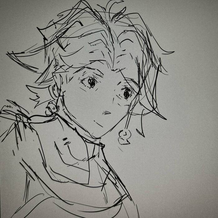 Хидеки Ёси - Добрый, отзывчивый, наивный. В детстве перенёс моральную травму. И из-за этого у него случилась амнезия. К этому времени почти из детства ничего не помнит. Из семьи у него осталась только сестрёнка Моко (младше на 5 лет).