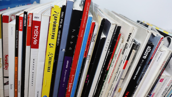 Ещё немного корешков