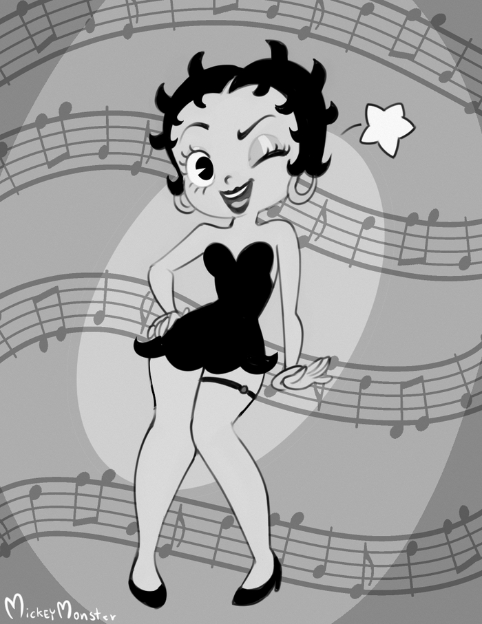 Betty Boop Betty Boop, ,  