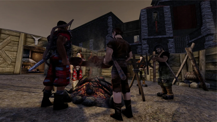 :      Gothic 1   ? ,  , Gothic, 