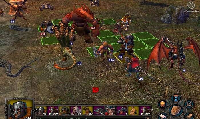 Heroes of Might and Magic V: Tribes of the East