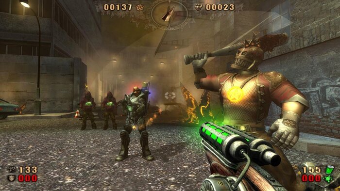 Painkiller: Overdose