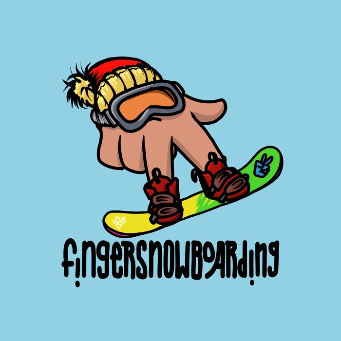 Следующий уровень фингербординга и фингерскейтинга