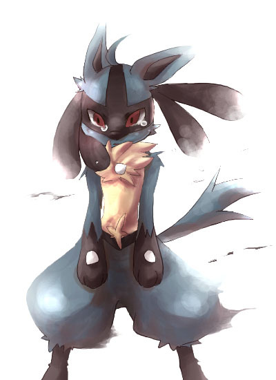 :  luxraypokemon13