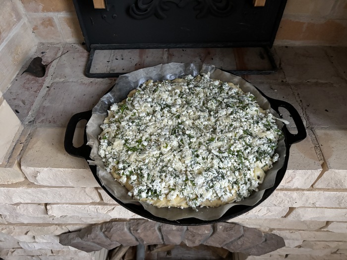           ,  ,     .              - Quattro Formaggi.