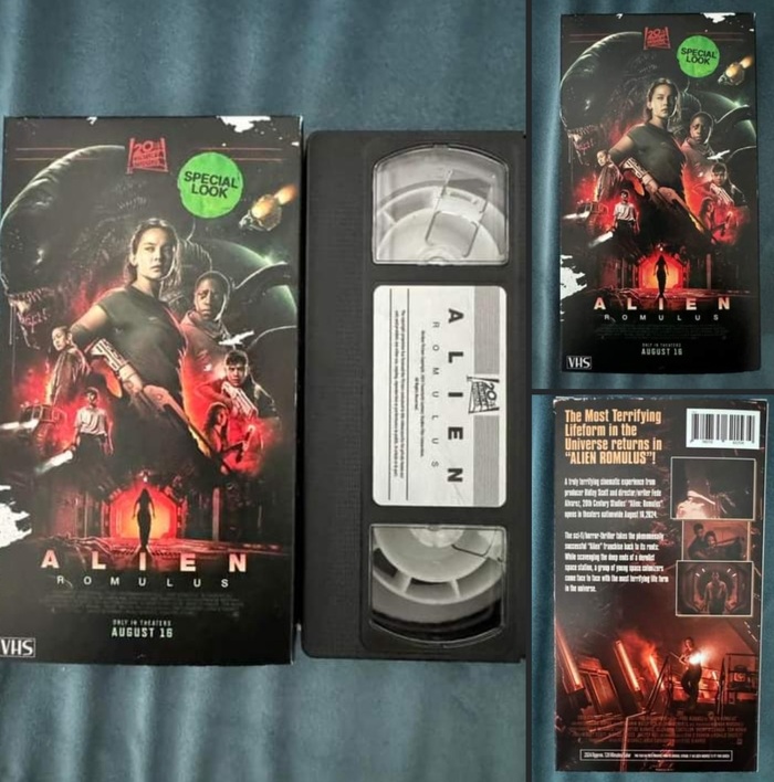 :  (VHS) , VHS, 