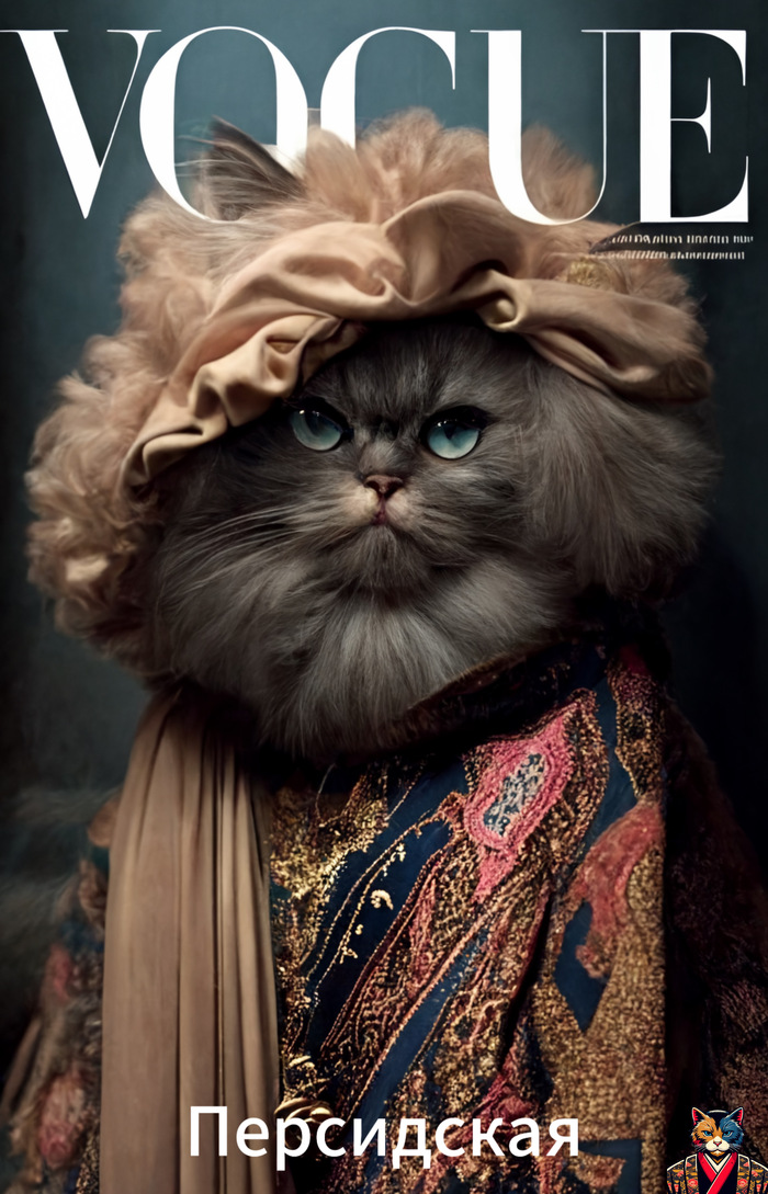 Персидская Midjourney