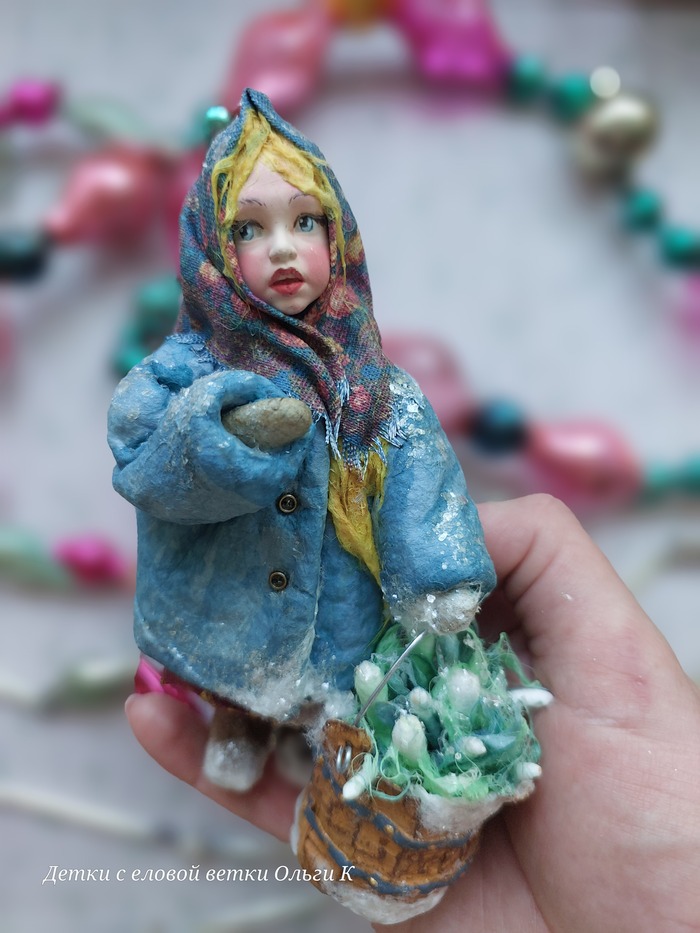 По мотивам сказки "12 месяцев"