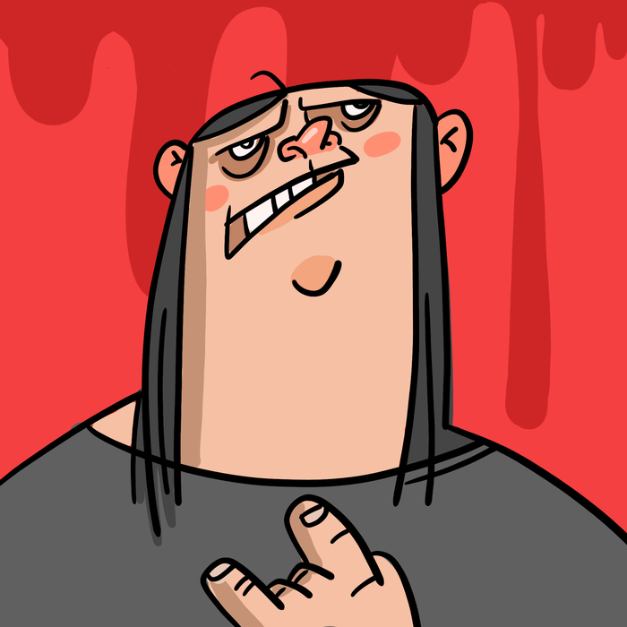 George Fisher Cannibal Corpse, , Metal, 