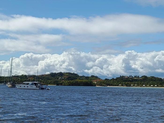 Наш вид на ближайшие недели.
