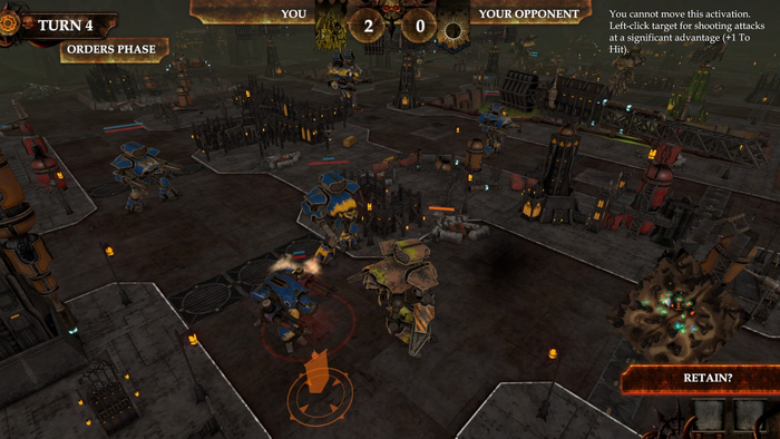 Особенно обидно, что ближний бой происходит в полной тишине