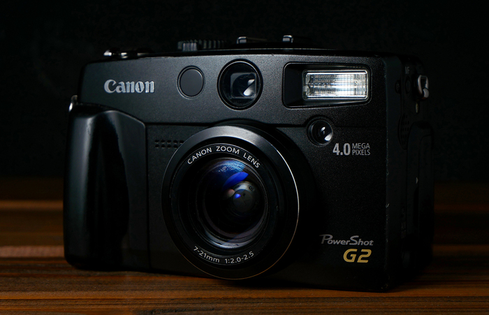 Canon PowerShot G2.    2024  , Canon, , , , , , , , YouTube, 