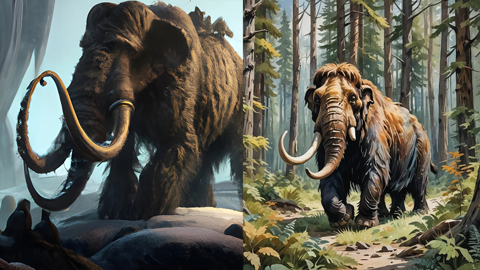 �������, ��������������� Midjourney