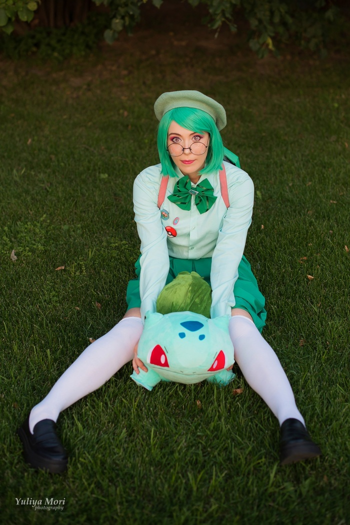 Кто любимый покемон?!