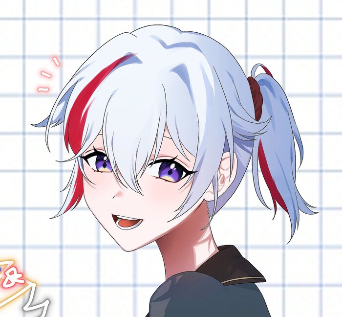   Anime Art, , Honkai: Star Rail, Topaz (Honkai: Star Rail), 