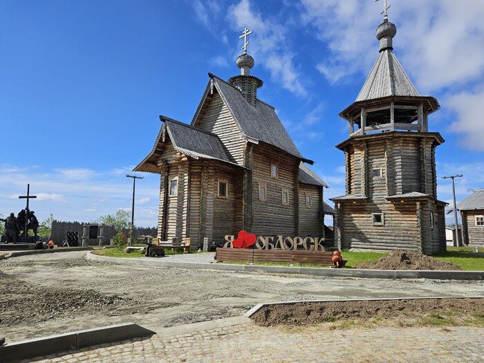 Съездил в Салехард на Ямал. Как живется на нефтегазовом севере, который кормит всю Россию