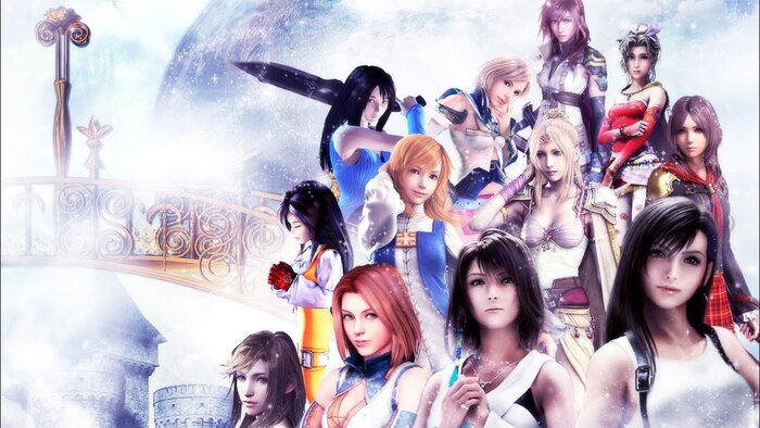     Final Fantasy  ? ,  , , Final Fantasy, , 