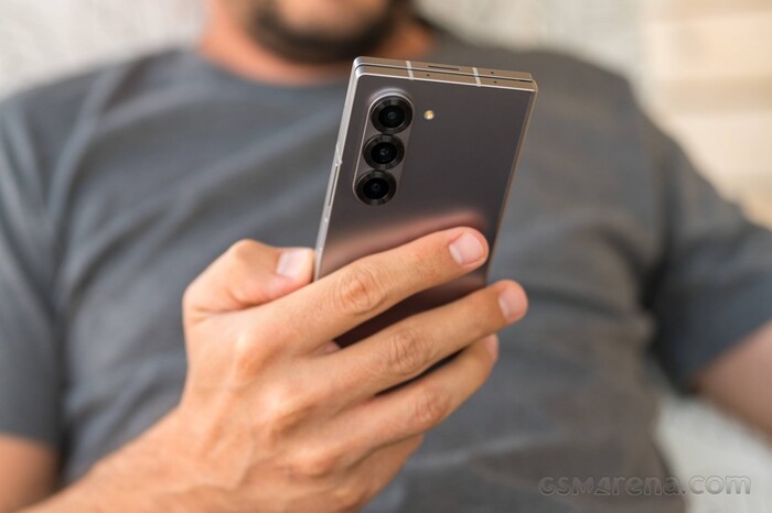 Samsung Galaxy Z Fold6