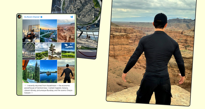 Если кто-нибудь знает сайт, где выложены все фото Павла Дурова, отправьте, пожалуйста, в комментарии для фанатов