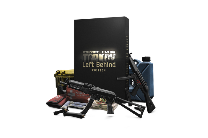   Escape from Tarkov ? , , ,  ()