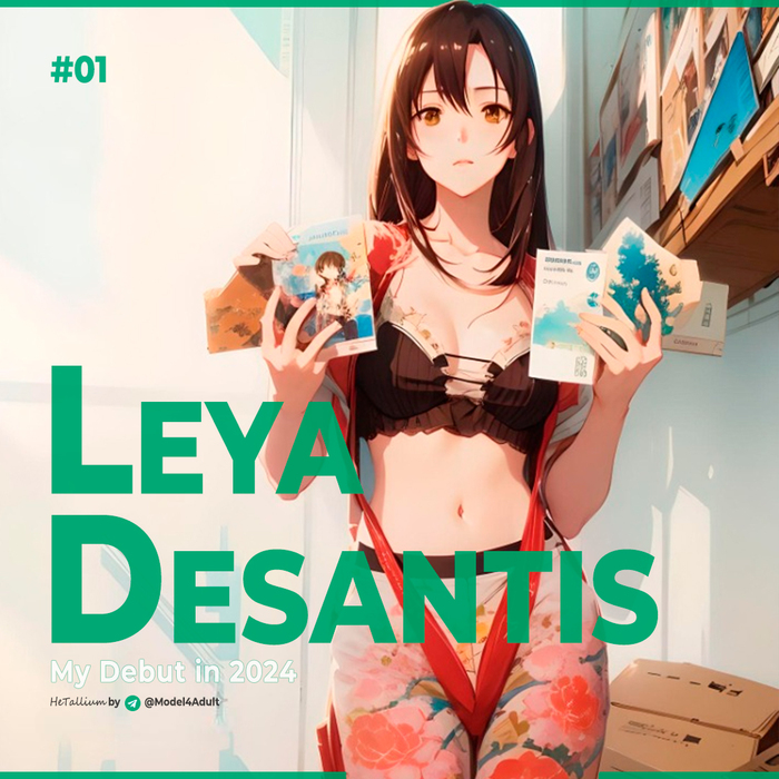 Leya Desantis |   ?