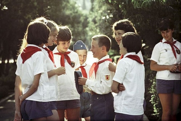 Интересные реальные имена, которые давали детям в СССР