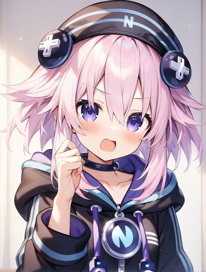  , Anime Art,  , , Neptune, Hyperdimension Neptunia