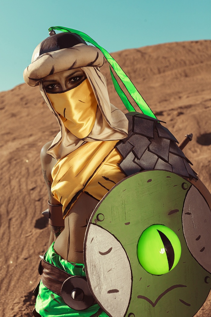 Darkest Dungeon | Shieldbreaker 