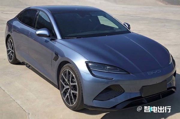 BYD Seal 07 EV появится в начале августа Кросспостинг, Pikabu Publish Bot, Электромобиль BYD, Seal, Электромобиль, Telegram (ссылка)