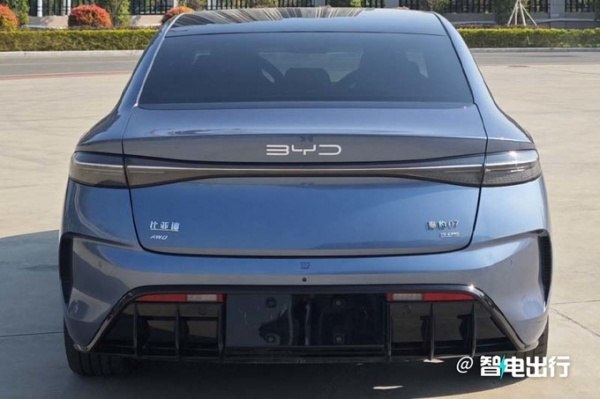 BYD Seal 07 EV появится в начале августа Кросспостинг, Pikabu Publish Bot, Электромобиль BYD, Seal, Электромобиль, Telegram (ссылка)